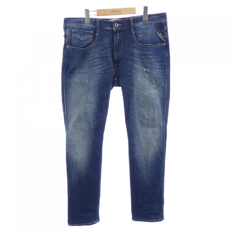 Quần jeans REPLAY M914Q - Hàng hiệu Authentic 894372