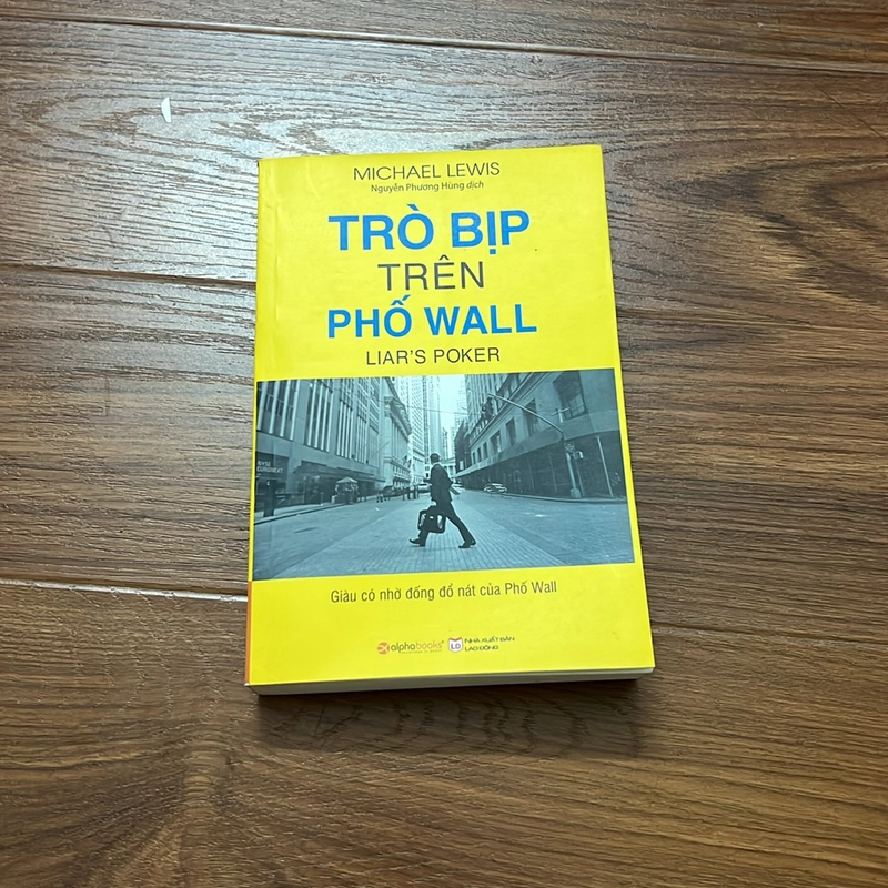 Trò Bịp Trên Phố Wall 474381