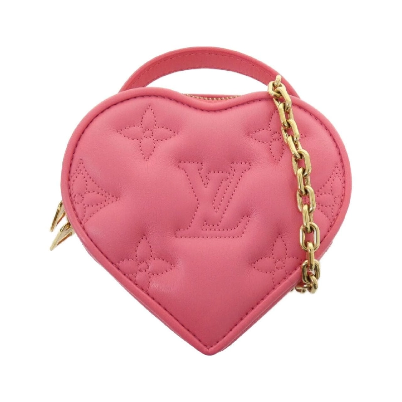 Túi đeo vai Louis Vuitton Bubblegram Pop My Heart M81893 609823