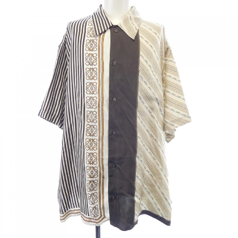 Áo sơ mi LOEWE S／S - Hàng hiệu Authentic 899204