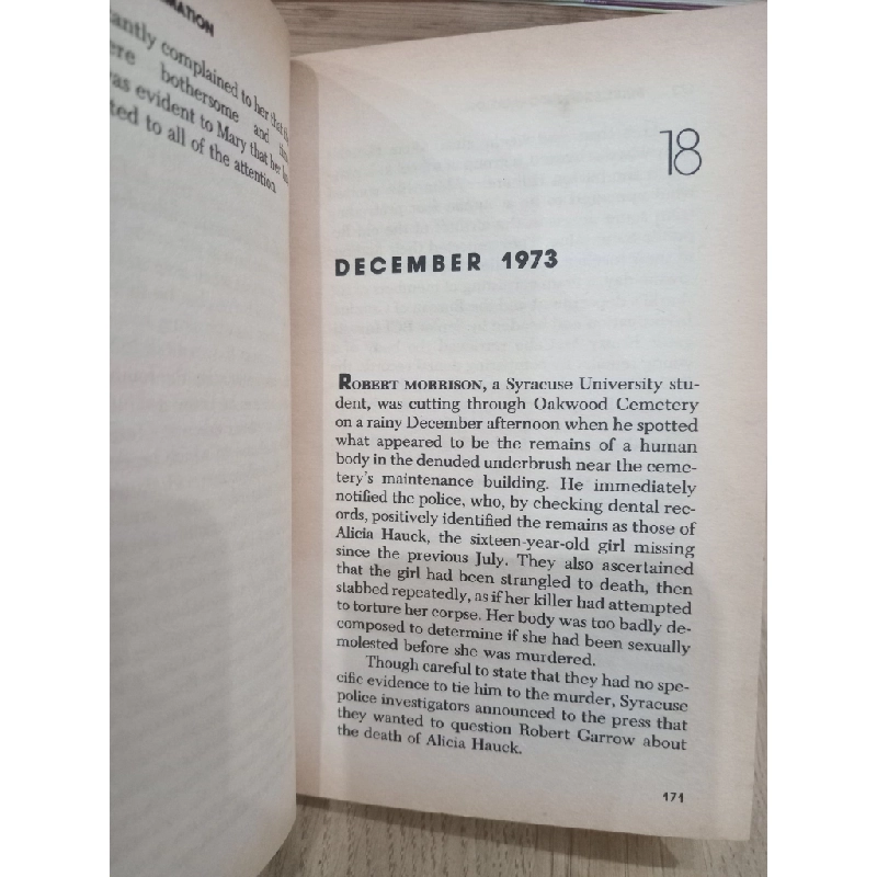 Privileged information - Tom Alibrandi, Frank H. Armani 537927