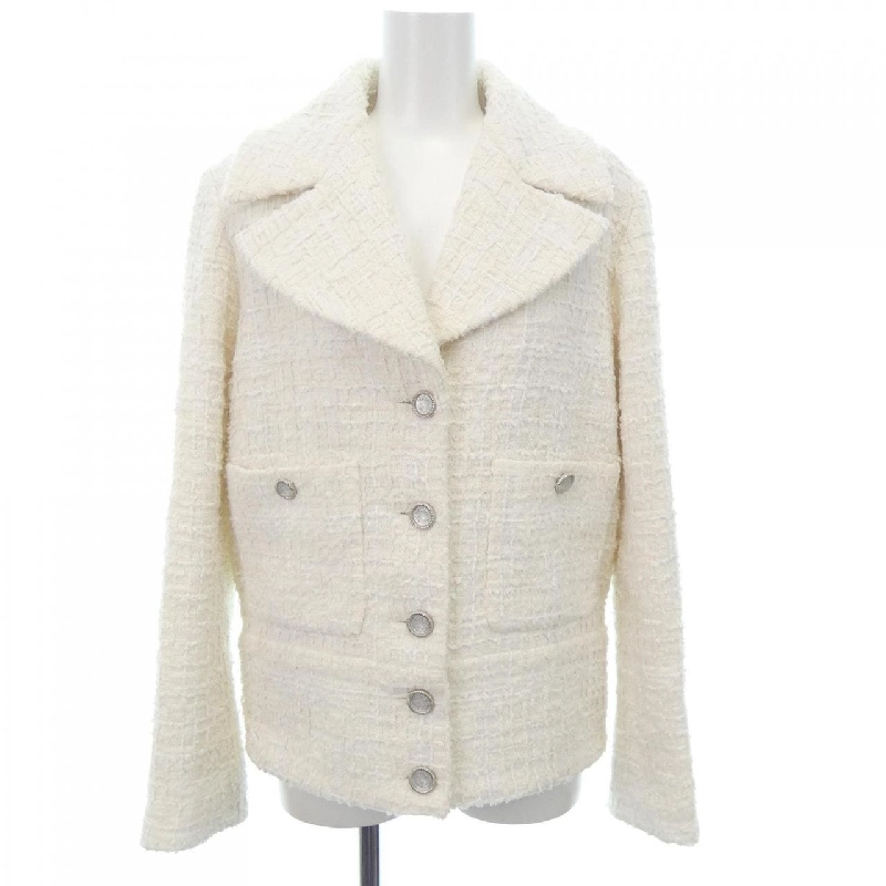 【Mã giảm giá】Áo khoác CHANEL 641089