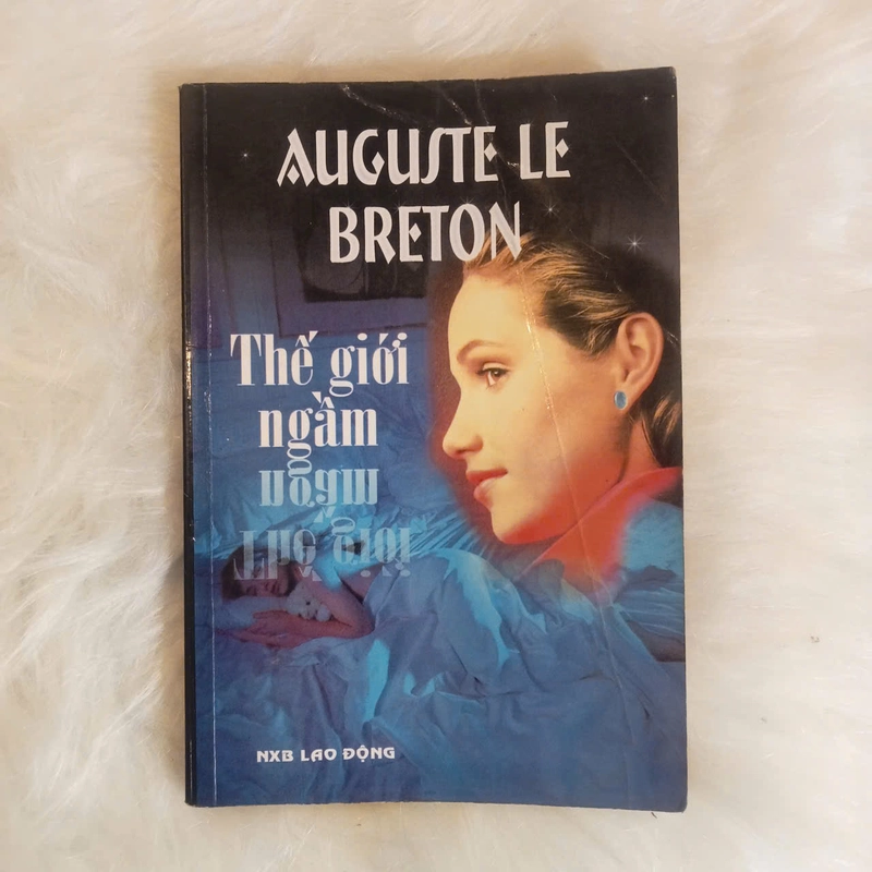 Thế Giới Ngầm – Auguste Le Breton 503578