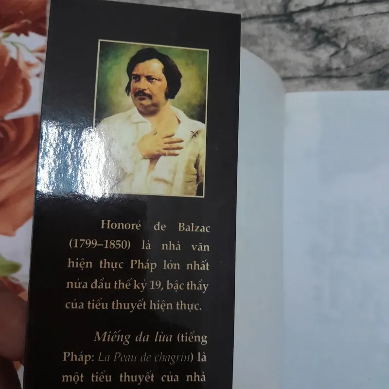 Honore De Balzac. Miếng da lừa 673734