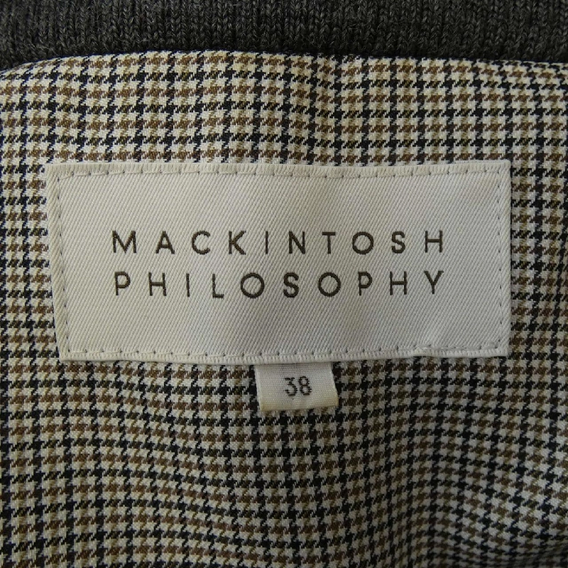 MACKINTOSH PHILOSOPHY Áo gile lông vũ 644990