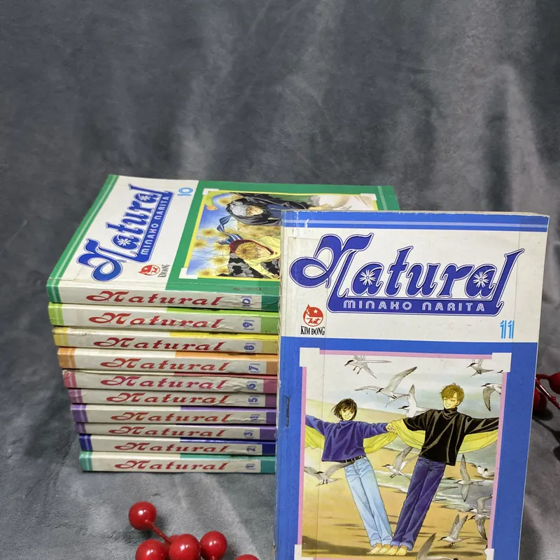 Truyện tranh Natural 607620