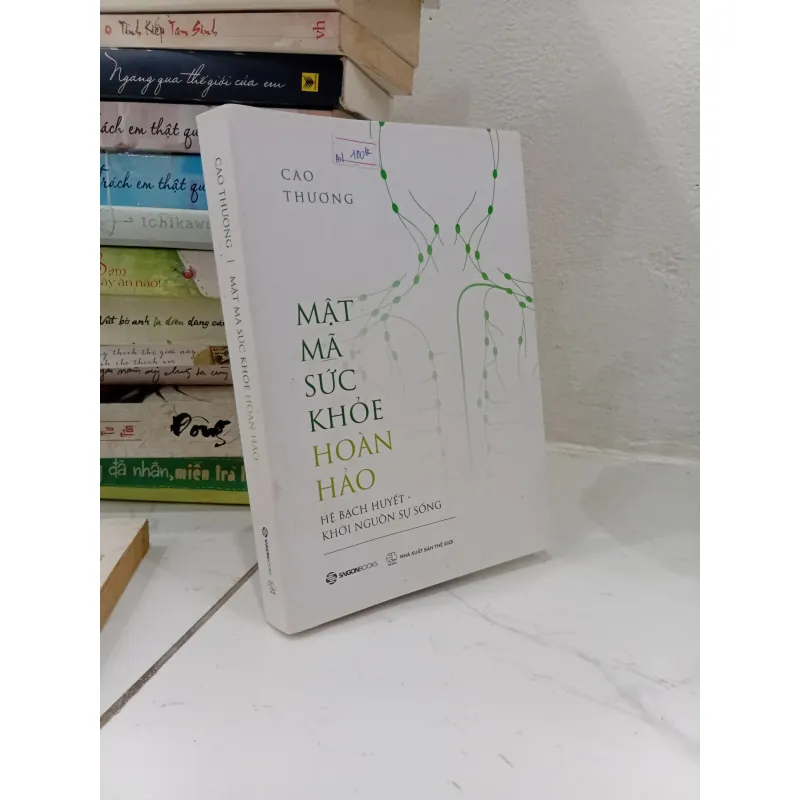 Sávh Mật mã sức khỏe hoàn hảo 958316