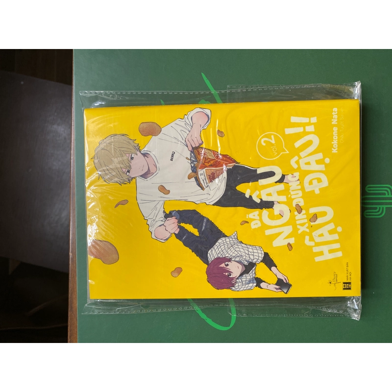 Manga Đã Ngầu Xin Đừng Hậu Đậu unseal vol 1-5 528608