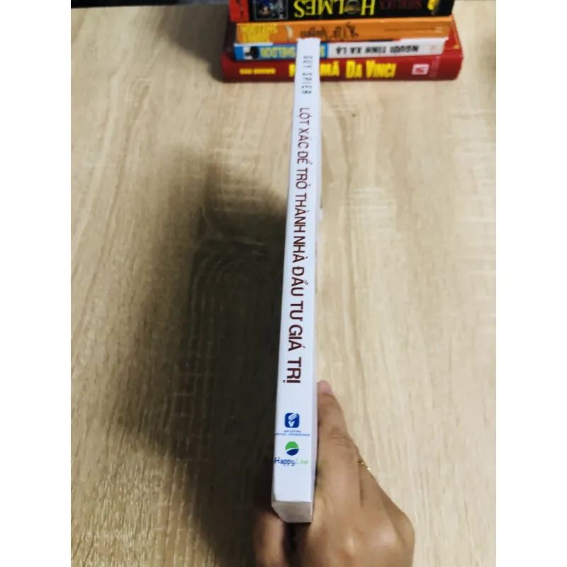 LỘT XÁC ĐỂ TRỞ THÀNH NHÀ ĐẦU TƯ GIÁ TRỊ  991288