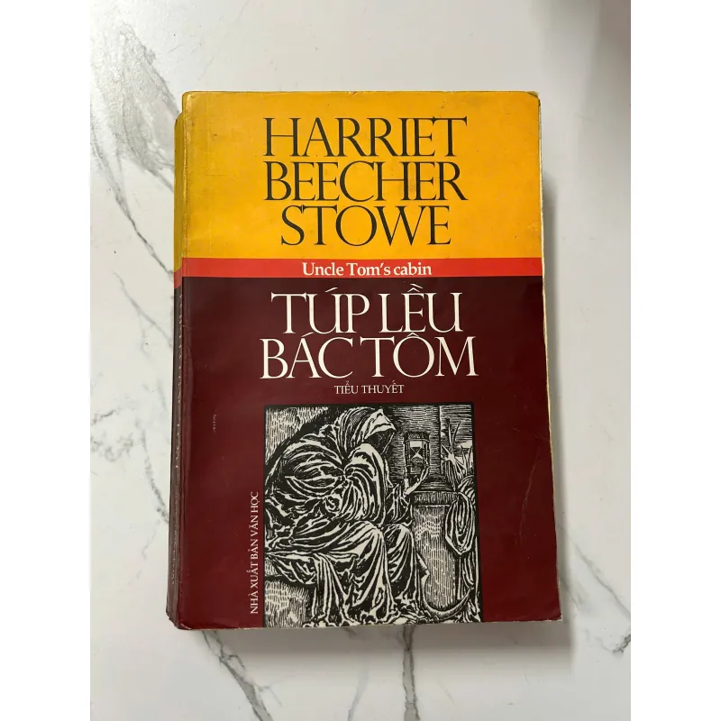 Túp lều bác Tom - Harriet Beecher Stowe 798212