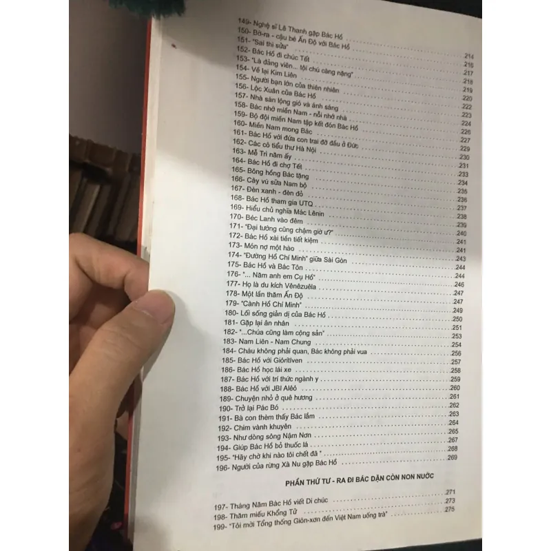 Hồ Chí Minh - cứu tinh dân tộc Việt 960677