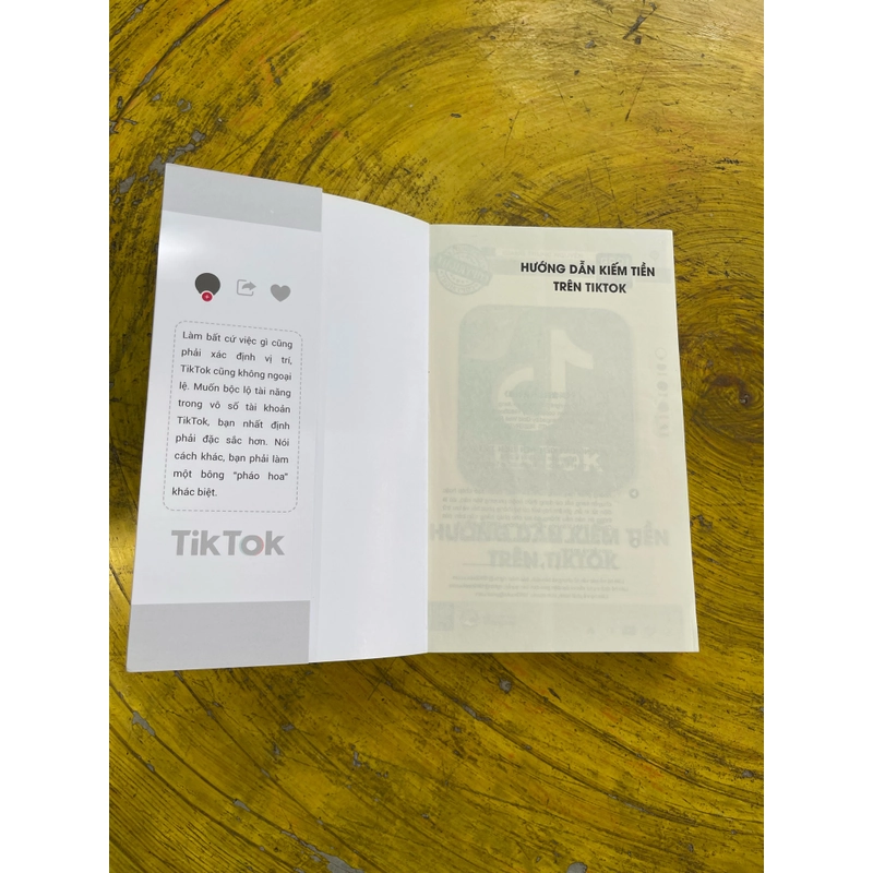 TIKTOK HƯỚNG DẪN KIẾM TIỀN TRÊN TIKTOK 531202
