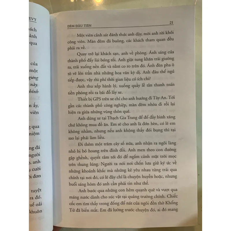 ĐÊM ĐẦU TIÊN - BẢO LINH (NGƯỜI DỊCH) 783881