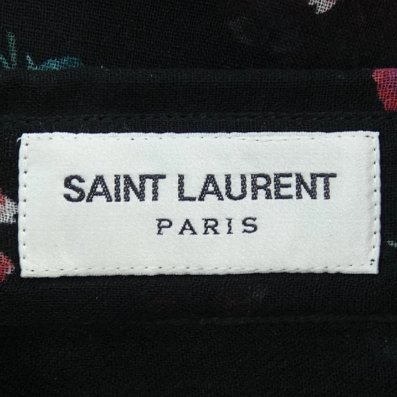 Áo sơ mi SAINT LAURENT - Hàng hiệu Chính hãng 826950