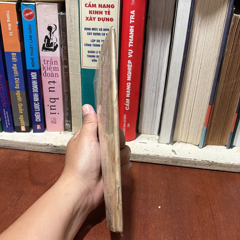 II Huyền Học: Sách Số Coi Tuổi Làm Nhà Và Dựng Vợ Gả Chồng - Chiêm Gia Tinh Huỳnh Liên 776821