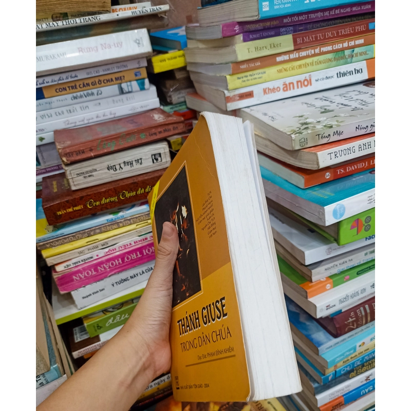 THÁNH  GIUSE TRONG DÂN CHÚA 🌻  518138