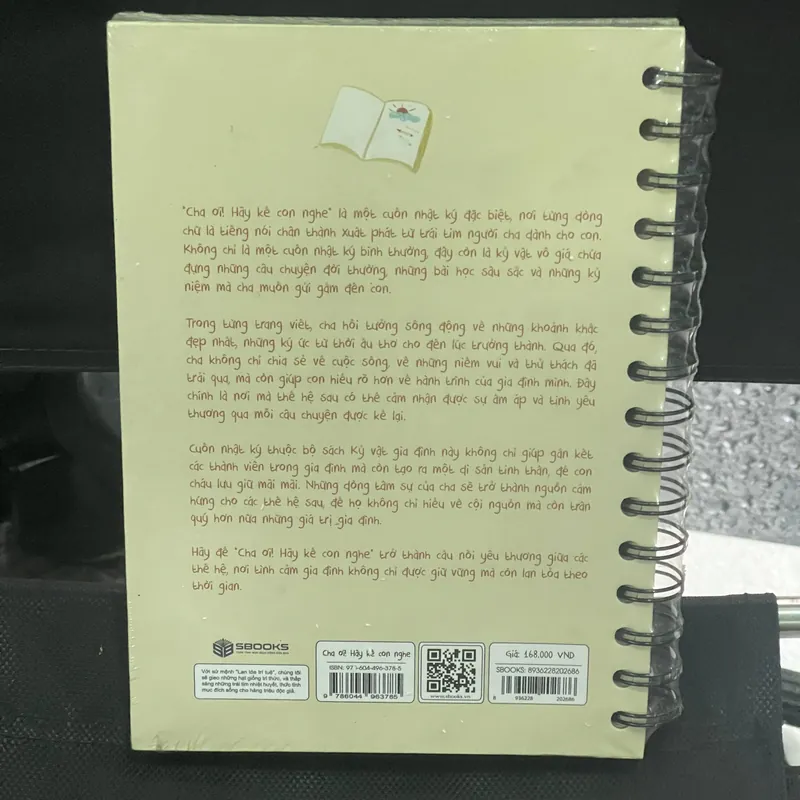 Cha ơi, hãy kể con nghe 569835