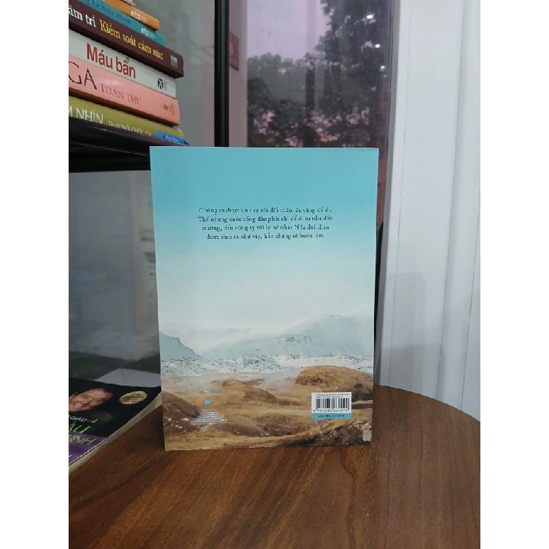 Thế Giới Rộng Lớn đừng đi Một Mình – Ly Thành Cơ 551960