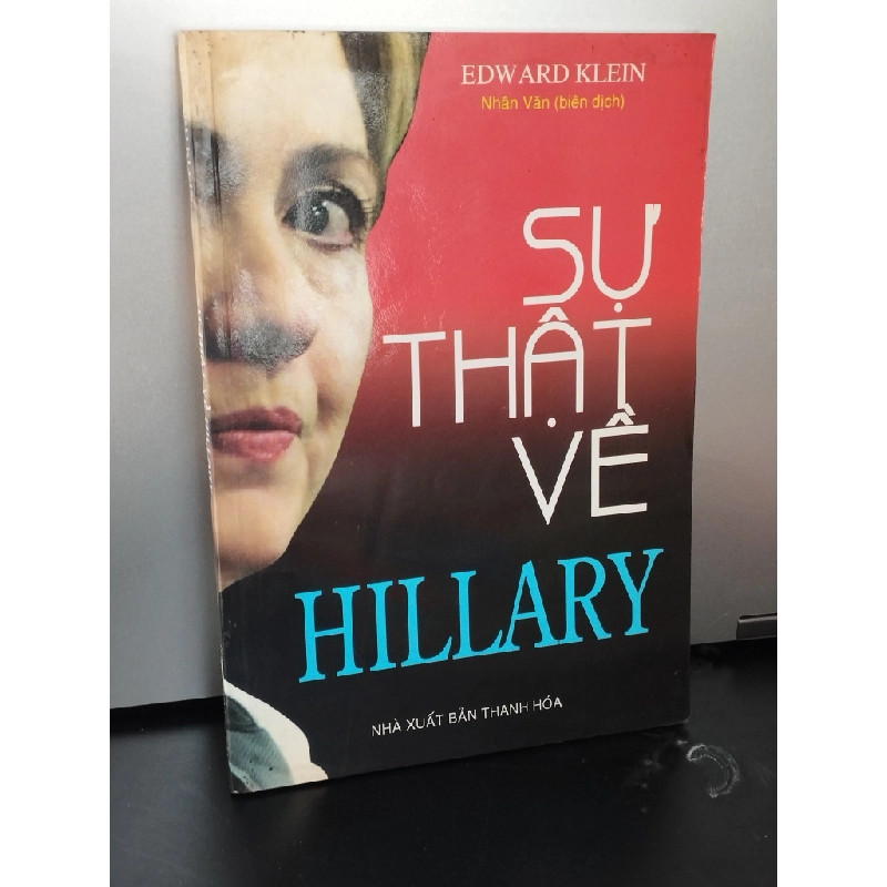 Sự thật về Hillary - Edward Klein 377266