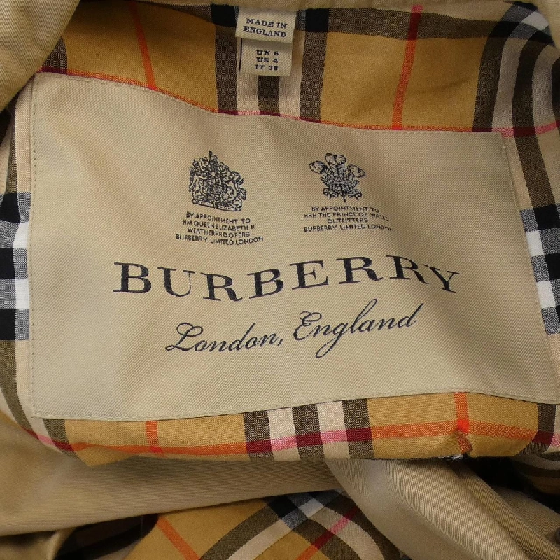 【Mã giảm giá】Burberry BURBERRY Áo khoác trench 638638