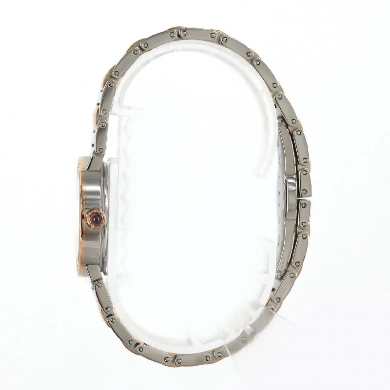 Bulgari Bulgari Bulgari PG kết hợp/D･12P BBLP26SG/102477 SSxPG Quartz - Hàng hiệu Chính hãng 875954