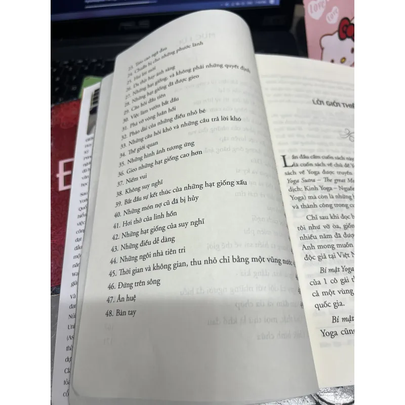 Yoga Works: Bí Mật Yoga 976707