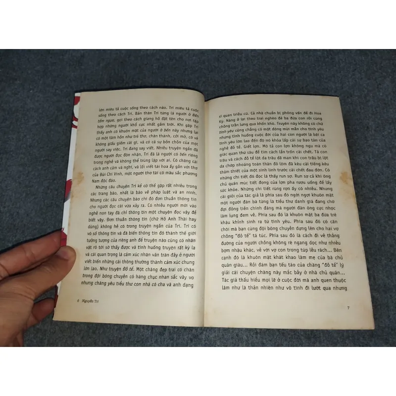 ĐỒ TỂ - NGUYỄN TRÍ 727169