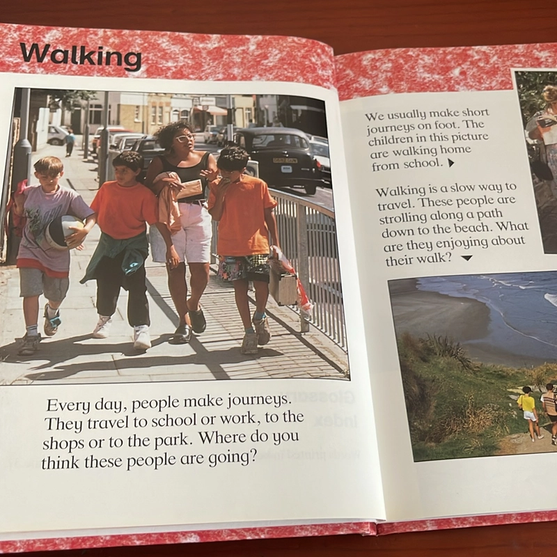 PICTURE BOOK Journeys 536136