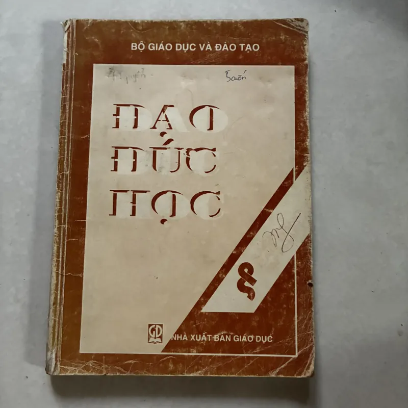 Đạo đức học 1007145