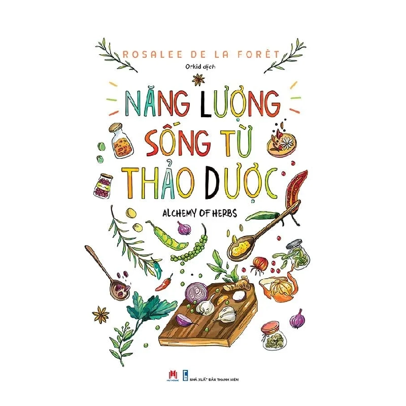 Năng lượng sống từ thảo dược (HH) 325K Mới 100% HCM.PO Độc quyền - Khoa học, đời sống, nữ công-gia chánh 349461