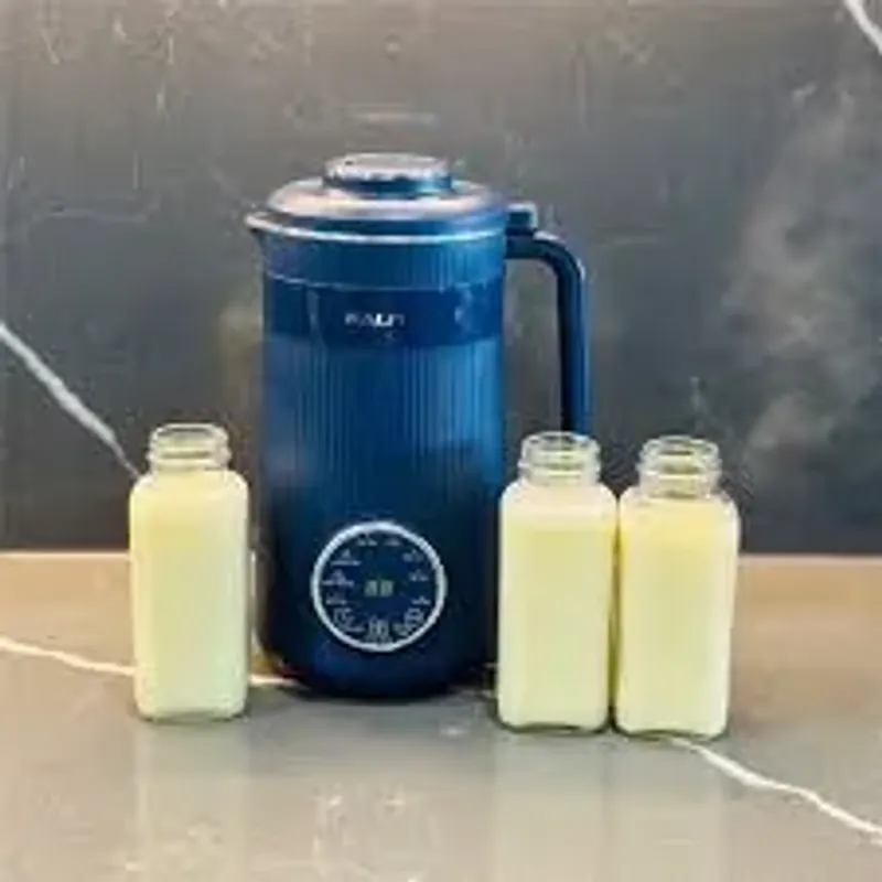 Máy làm sữa hạt mini Kalite KCB12B đa năng dung tích 1200ml 780544