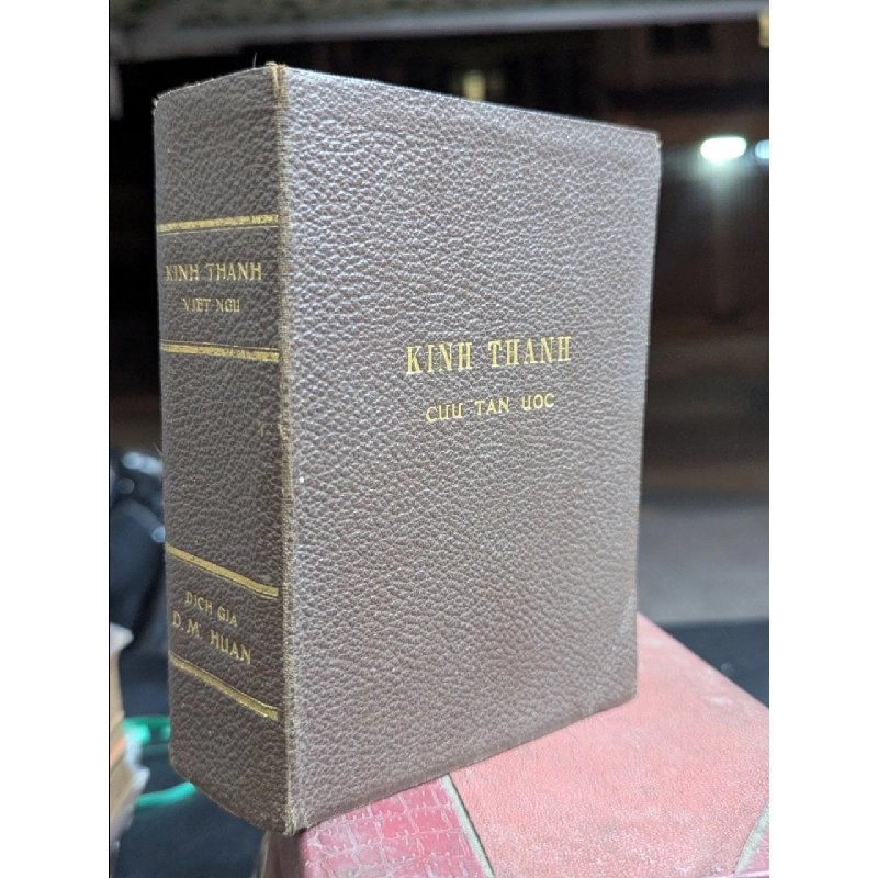 Kinh thánh trọn bộ cựu ước và tân ước 184040