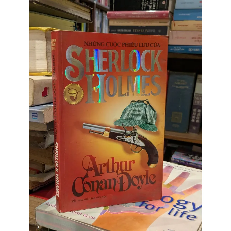 Những cuộc phiêu lưu của Sherlock Holmes 612460