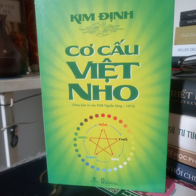 CƠ CẤU VIỆT NHO ( GS KIM ĐỊNH ) 472961
