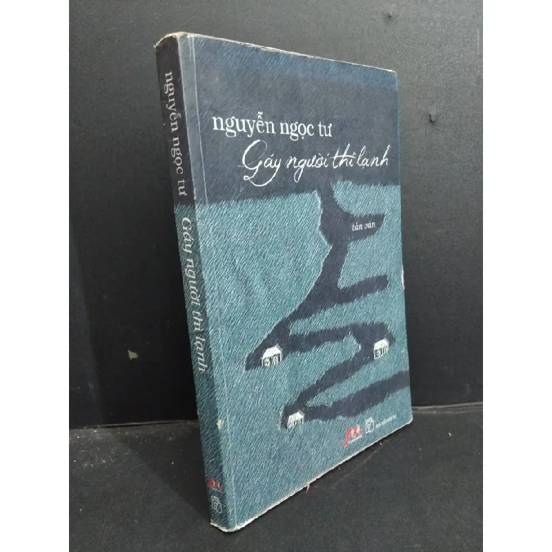 [Sách Cũ SCGR] Gáy người thì lạnh mới 70% ố vàng rách gáy nhẹ có viết trang đầu và cuối 2012 HCM1001 Nguyễn Ngọc Tư VĂN HỌC 682983