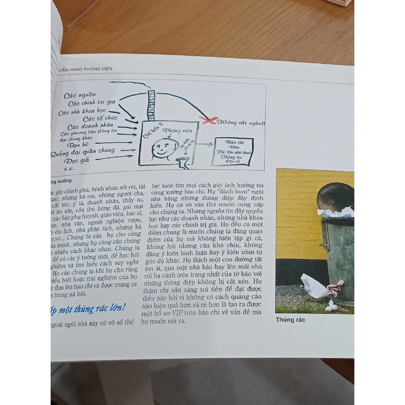 Cẩm nang phóng viên - Eva-Pia Worland and Ami Anderson 549539