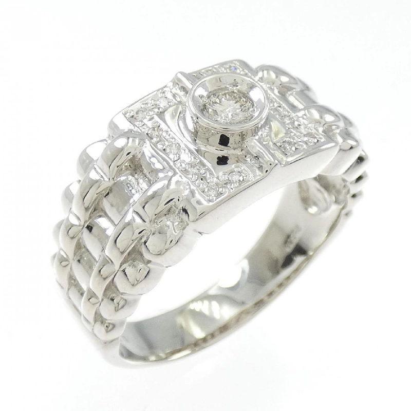 【Sản phẩm mới】Nhẫn kim cương PT900 0.17CT 665960