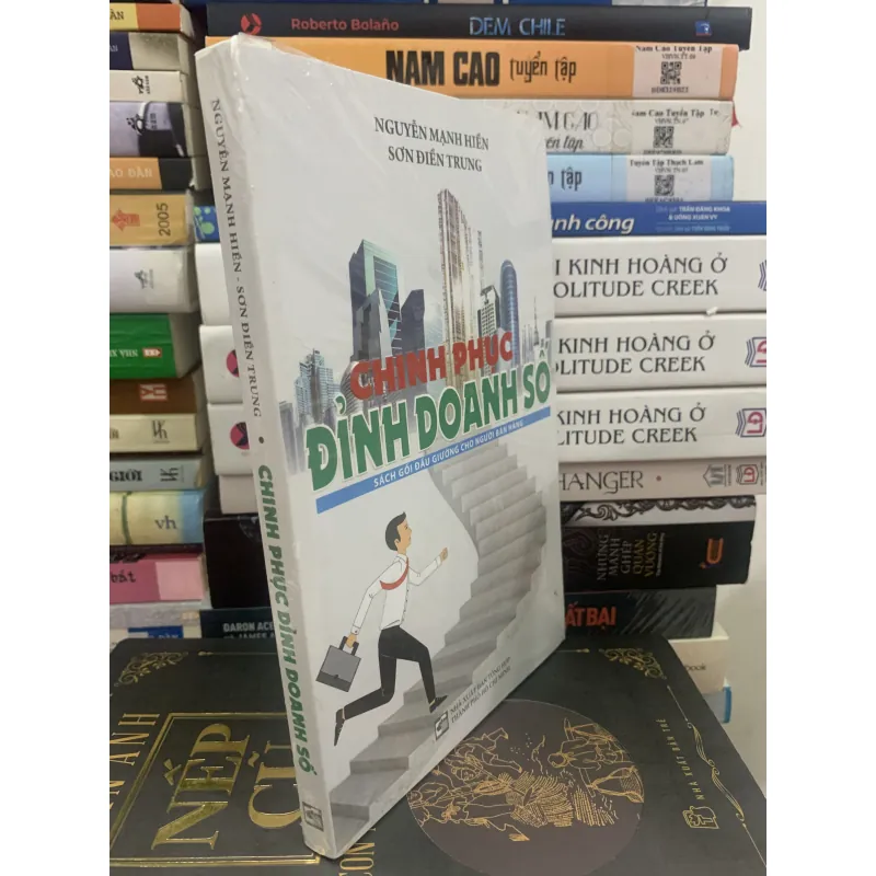 Chinh phục đỉnh cao doanh số 996817