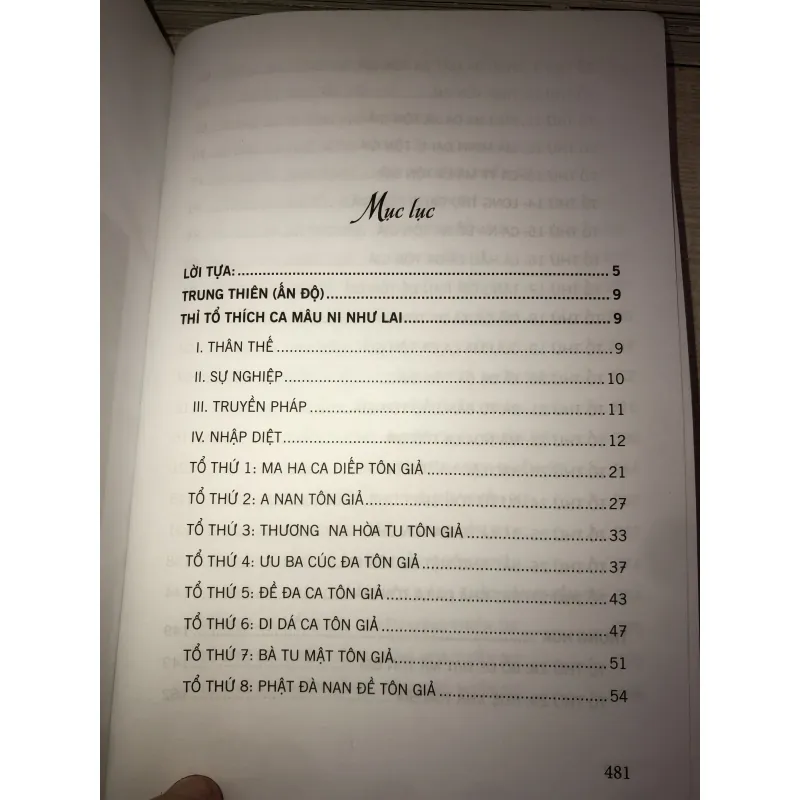 Sử 77 Vị Tổ - HT. Thích Đắc Huyền  934848