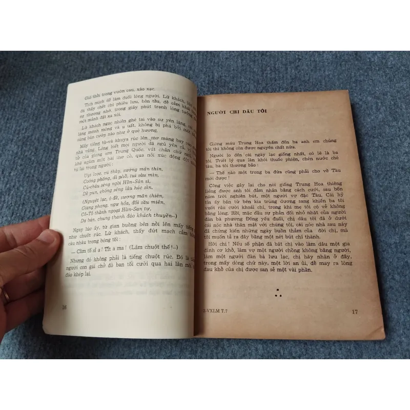 VĂN XUÔI LÃNG MẠN VIỆT NAM (1930 - 1945) TẬP BẢY 729243