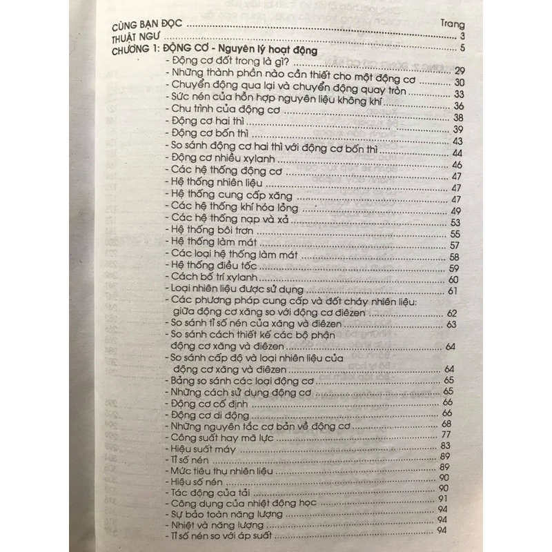 ĐỘNG CƠ (Cơ bản) 475023