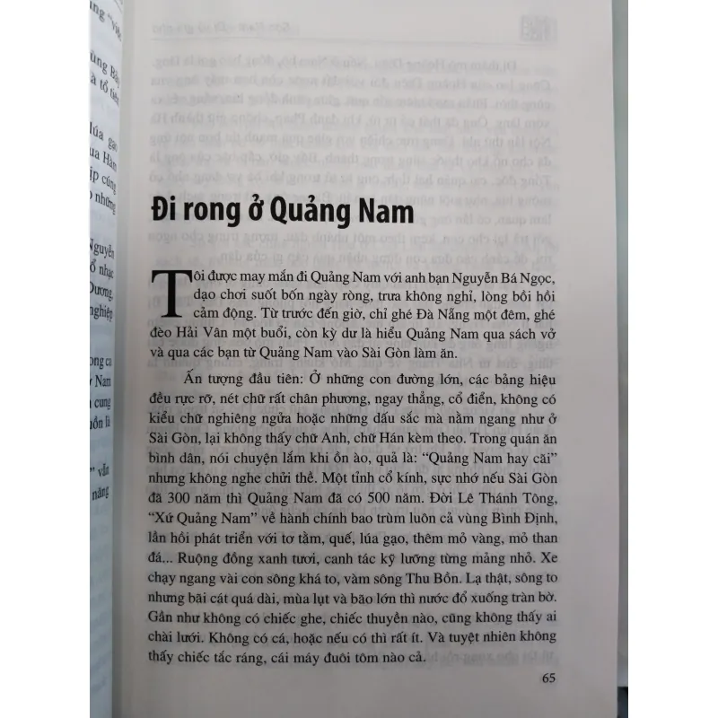 SƠN NAM ĐI VÀ GHI NHỚ 1000783