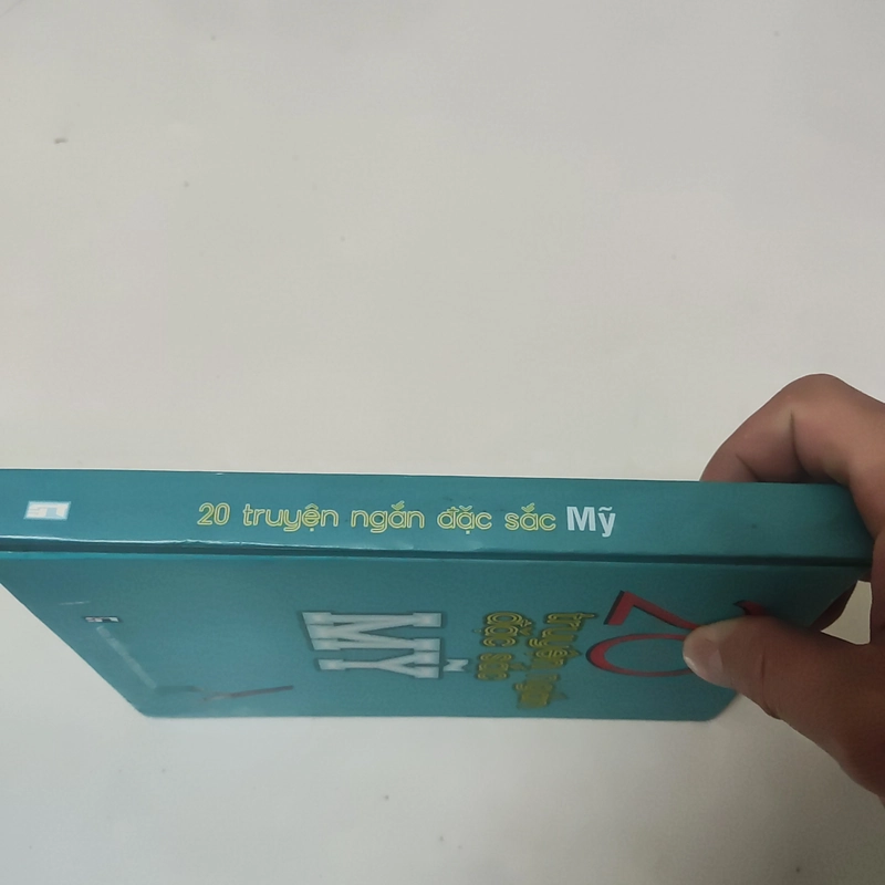 20 truyện ngắn đặc sắc mỹ  392914