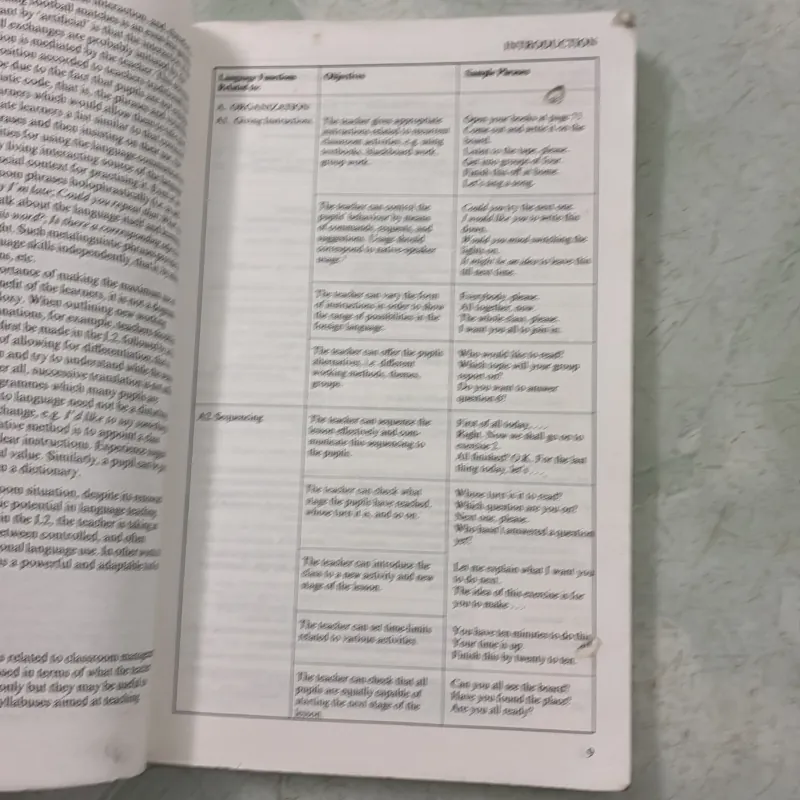 A Handbook of Classroom English - Glyn S.Hughes 977218