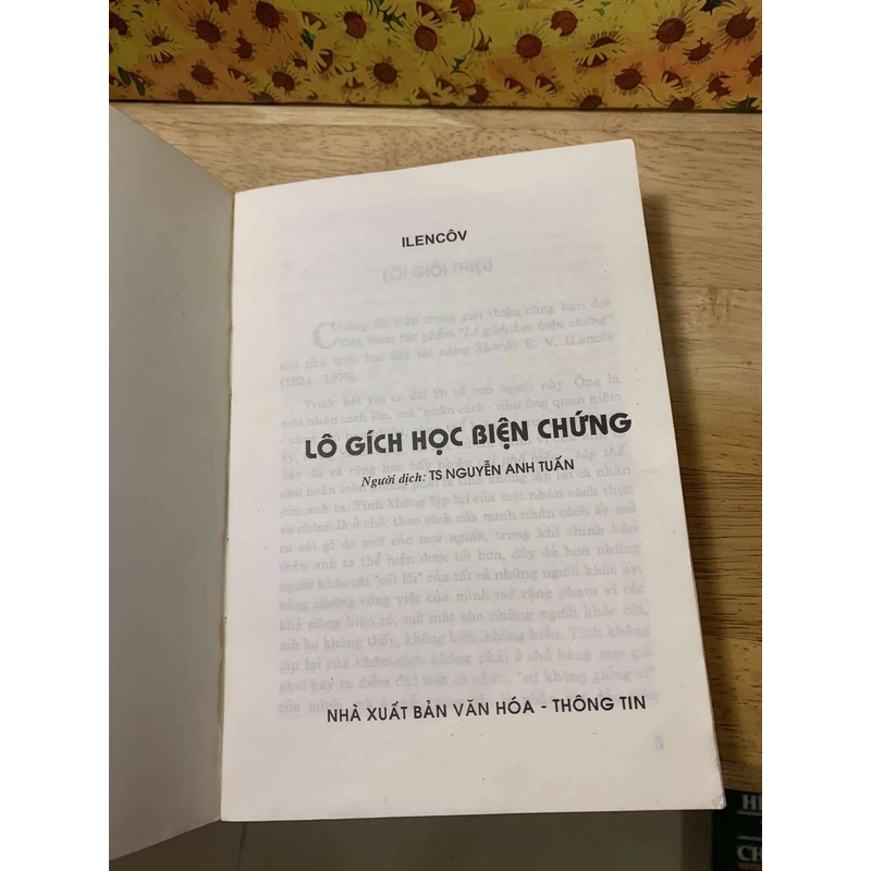 Logic Học Biện Chứng - E.V.ILencôv 541992