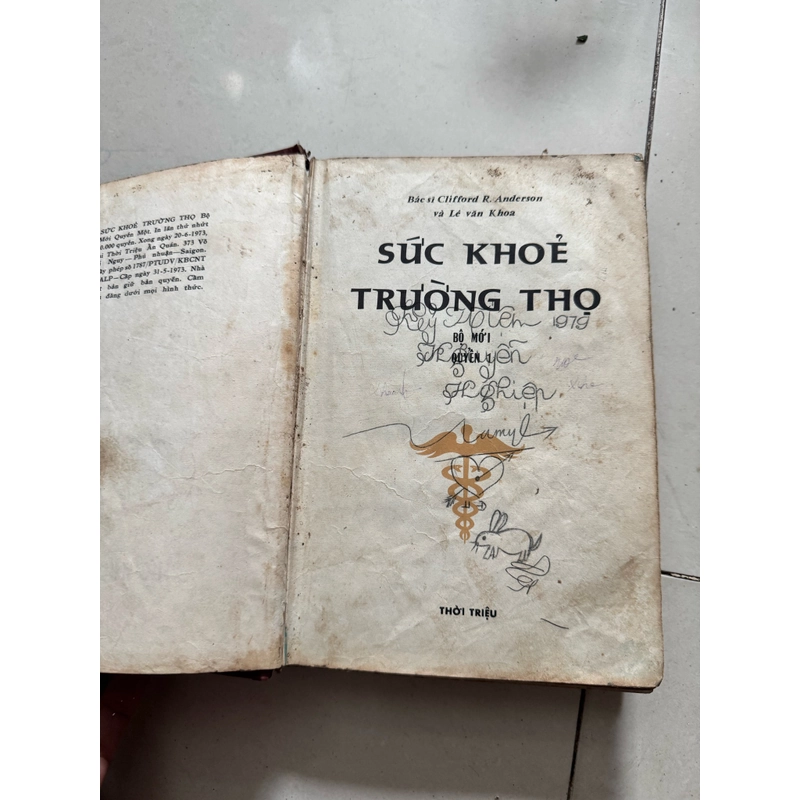 Sức khoẻ trường thọ 522706