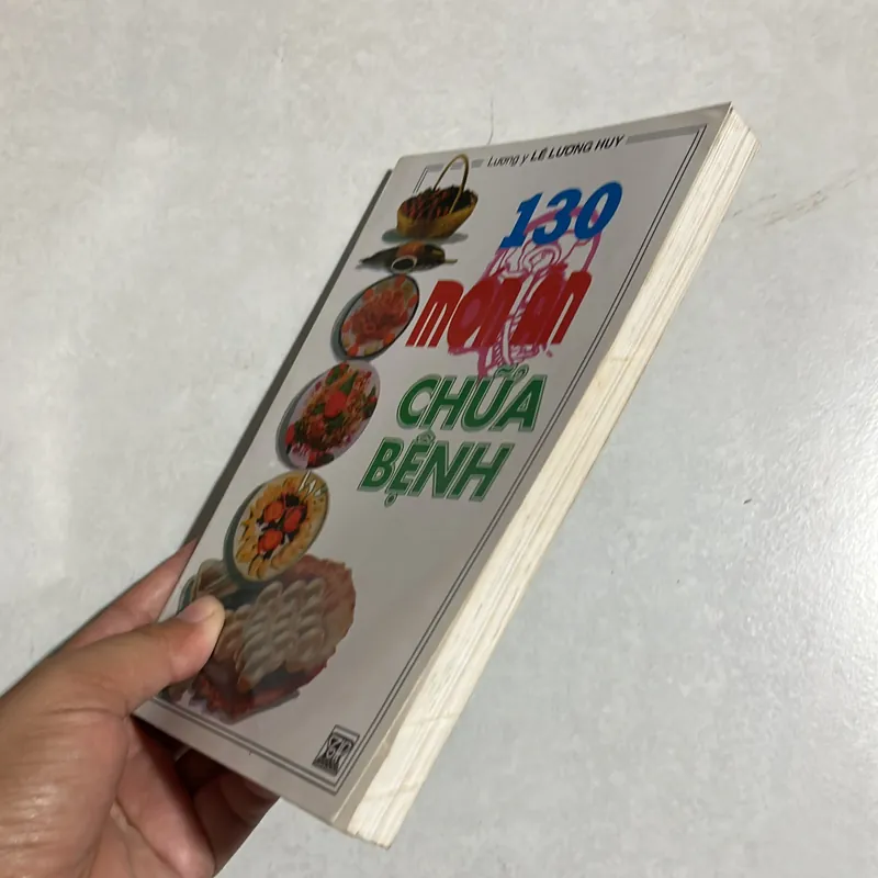 130 món ăn chữa bệnh - Lương y Lê Lương Huy 589659