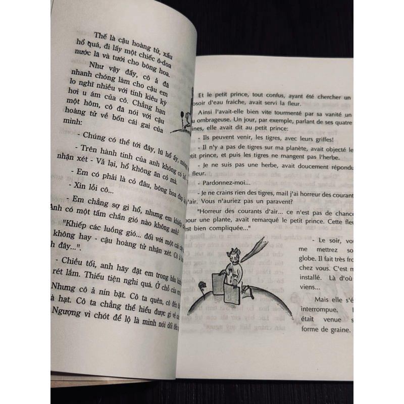 Hoàng tử bé 479106