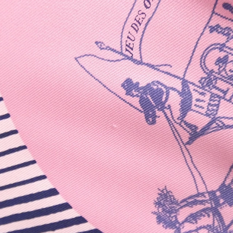 Khăn lụa Hermès JEU DES OMNIBUS REMIX カレ 003173S 626296