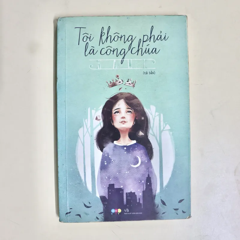 Truyện Tôi Không Phải Là Công Chúa 929410